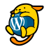 Avatar of 一位 WordPress 评论者