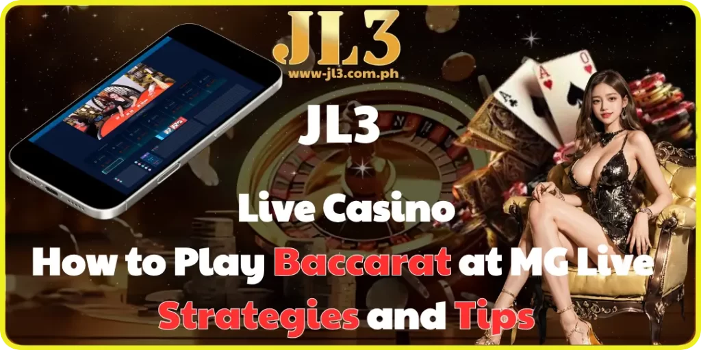 Baccarat jl3