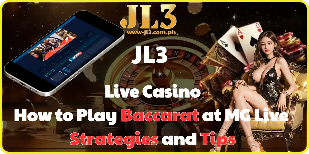 Baccarat jl3