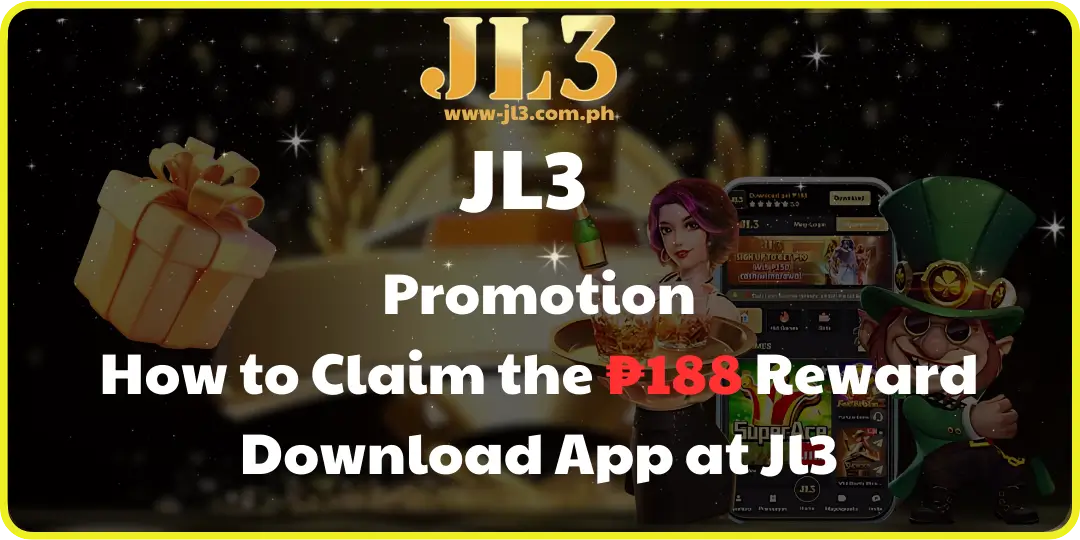 How to Claim the ₱188 jl3