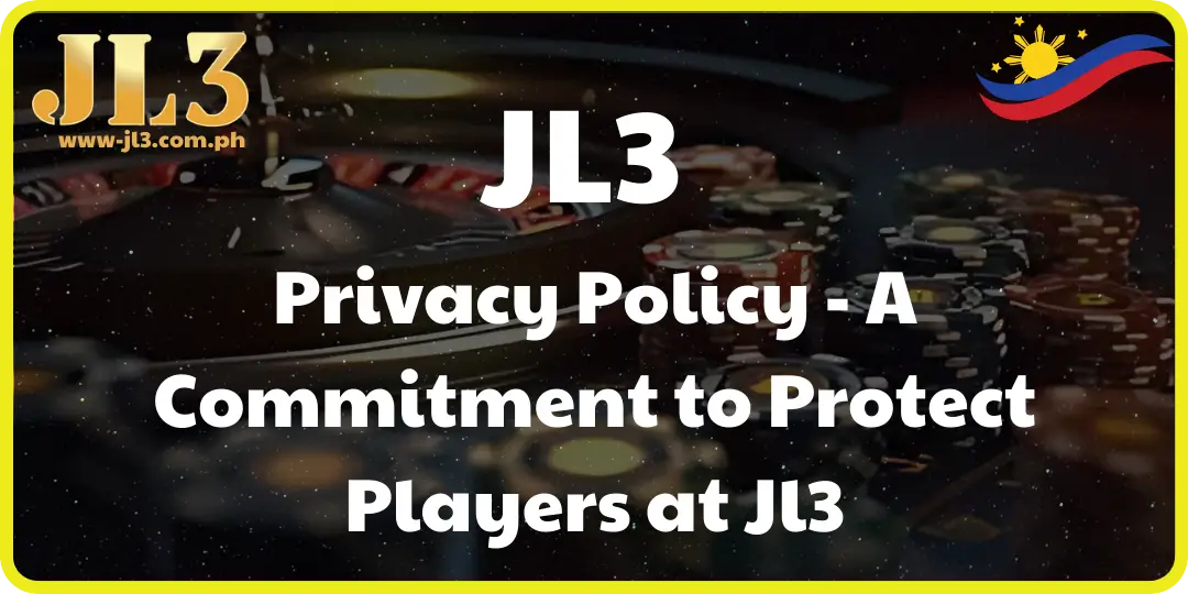 Privacy Policy jl3