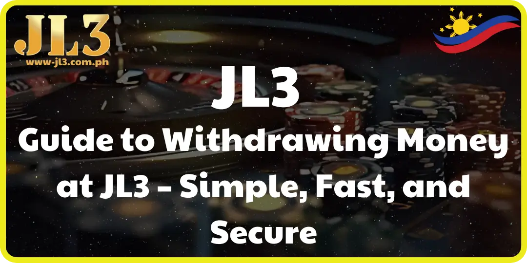 JL3 withdrawal