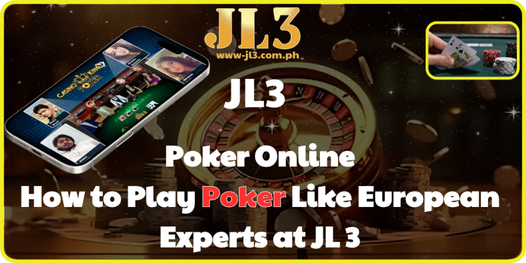 Poker jl3