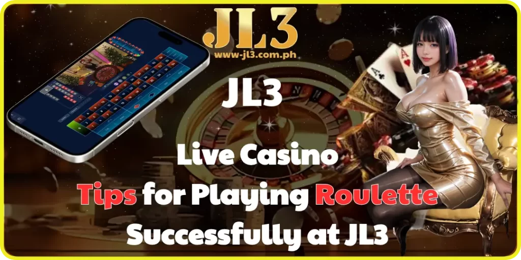 Roulette at jl3