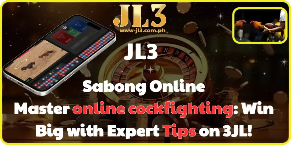 online cockfighting jl3